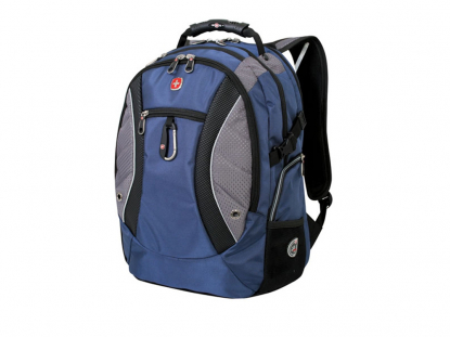 Рюкзак с отделением для ноутбука 15", Wenger, синий