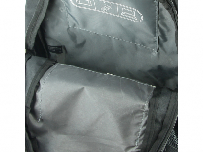 Рюкзак с отделением для ноутбука 15", Wenger, синий, внутри