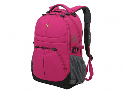 Рюкзак, Wenger, розовый