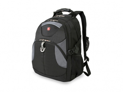Рюкзак с отделением для ноутбука 15", Wenger, чёрный