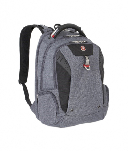 Рюкзак ScanSmart с отделением для ноутбука 15", Wenger, серый