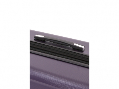 Чемодан Zurich III 34 л, Wenger, фиолетовый, ручка