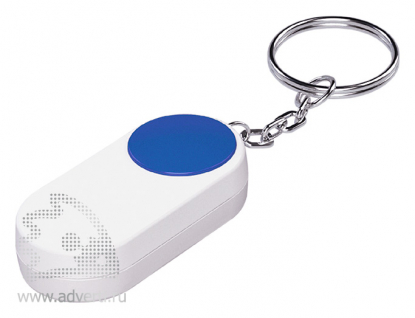 Брелок-футляр для таблеток Pill, зеленый