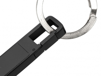 USB 2.0- флешка на 32 Гб c подсветкой логотипа Hook LED, пример использования