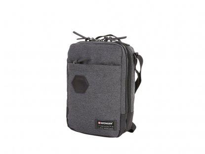 Сумка наплечная вертикальная, Wenger