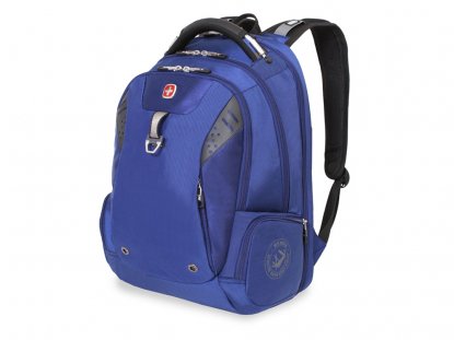 Рюкзак ScanSmart с отделением для ноутбука 15", Wenger, синий
