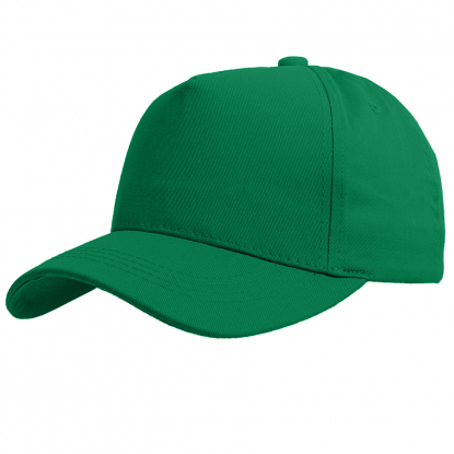 Бейсболка Breeze, зеленая