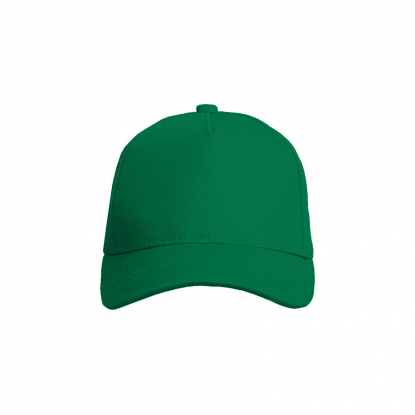 Бейсболка Breeze, зеленая