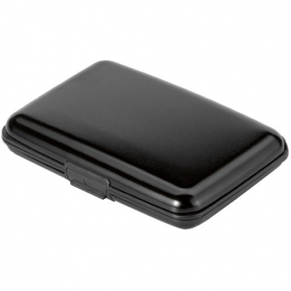 Футляр для визиток Cardi, черный