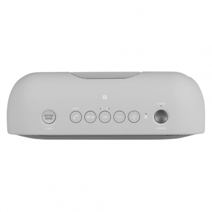 Беспроводная колонка Sony SRS-20, панель управления