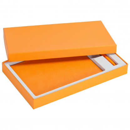 Набор Charme, оранжевый, в коробке
