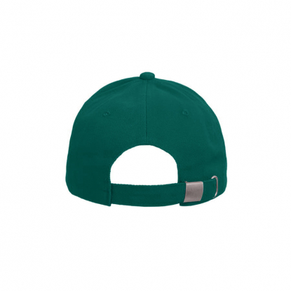 Бейсболка Boston, темно-зеленая