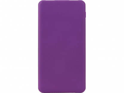Внешний аккумулятор Powerbank C1 5000, фиолетовый
