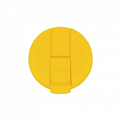 Крышка для кофера NEO, желтый