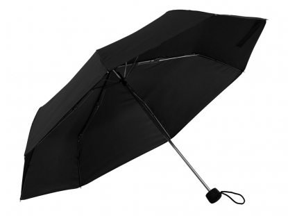 Зонт Picau в сумочке, черный