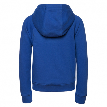 Толстовка Stan Style Junior, детская, синяя с серым