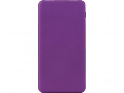 Внешний аккумулятор Powerbank C1 5000, фиолетовый