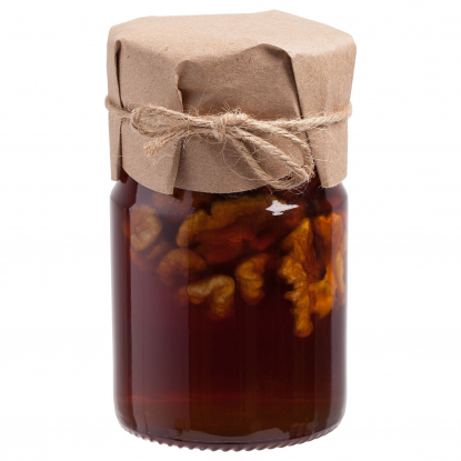 Набор Kernel, мёд с грецкими орехами