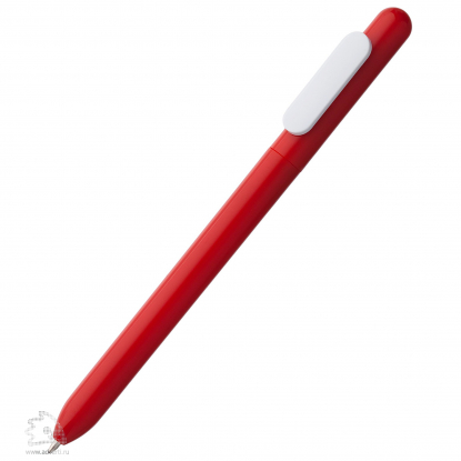 Шариковая ручка Swiper, красная