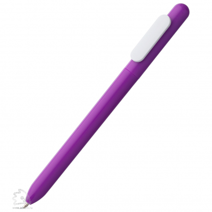 Шариковая ручка Swiper, фиолетовая