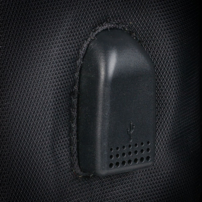 Рюкзак для ноутбука Oresund, выход для USB зарядки