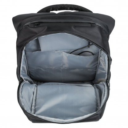 Рюкзак для ноутбука Oresund, в открытом виде