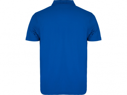 Рубашка поло Austral, мужская, синяя