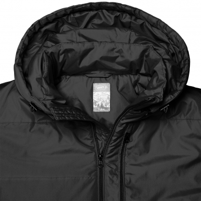 Куртка Unit Tulun, черная, приближенный вид