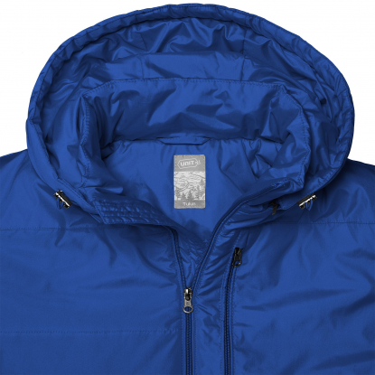 Куртка Unit Tulun, ярко-синяя, приближенный вид