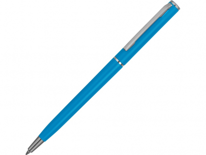 Ручка шариковая Наварра, голубая