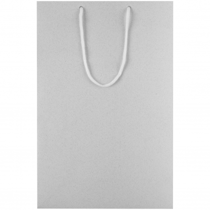 Пакет Eco Style, светло-серый