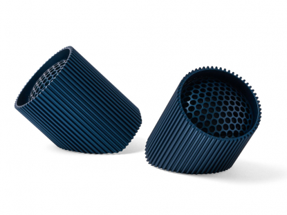 Беспроводная колонка Ray Speaker, синяя