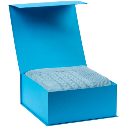 Коробка Amaze, голубая, пример наполнения