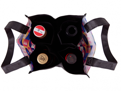 Сумка для шоппинга с возможностью двухсторонней полноцветной печати