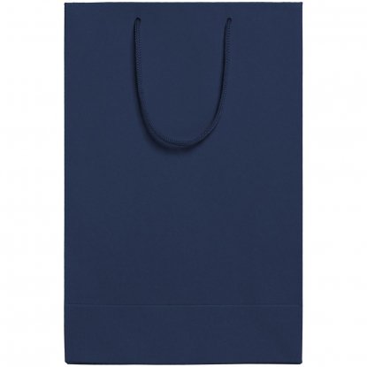 Пакет Eco Style, синий, вид спереди