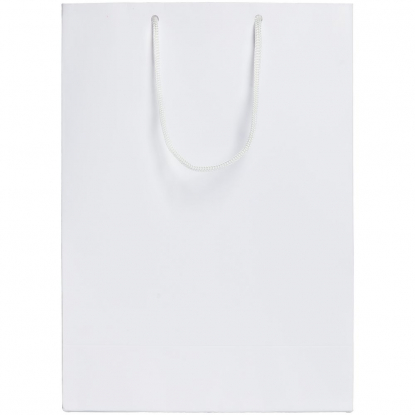 Пакет Eco Style, белый, вид спереди