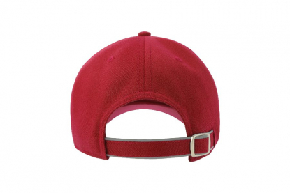 Бейсболка REFLECT-S, красная