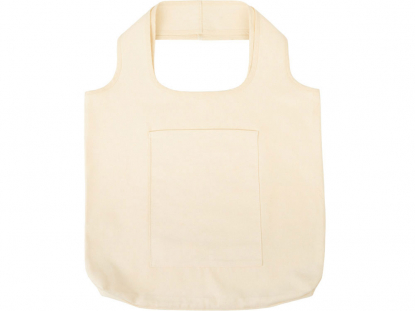 Сумка-шоппер Vest long из хлопка 340 г/м2