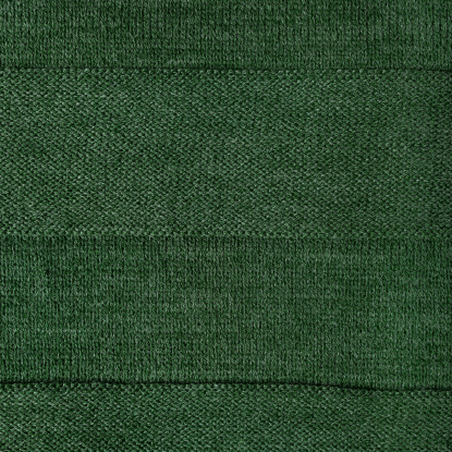 Плед Pleat, зеленый, вязка