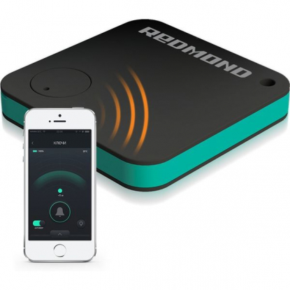 Умный трекер Flashback, чёрный, программа