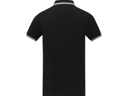 Рубашка поло Amarago, мужская, черная