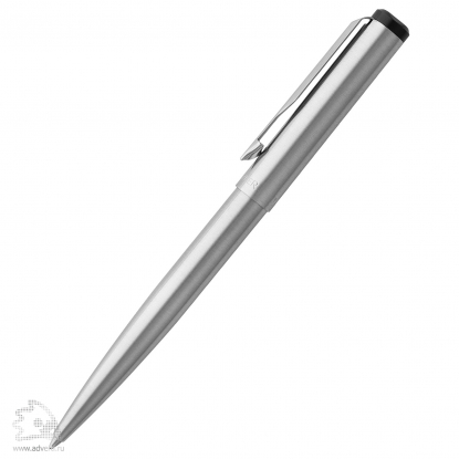 Ручка шариковая Parker Vector Standard K03 SS, вид сбоку