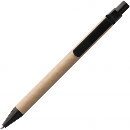 Канцелярский набор Brainstick, ручка, вид спереди