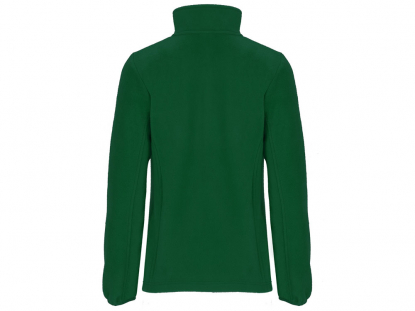 Куртка флисовая Artic, женская, зеленая