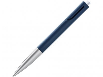 Ручка пластиковая шариковая Noto, синяя
