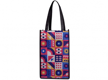 Сумка для шоппинга с возможностью двухсторонней полноцветной печати