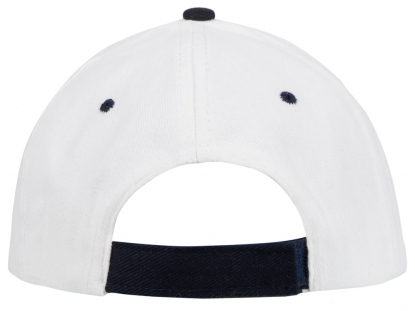 Бейсболка New Castle, белая