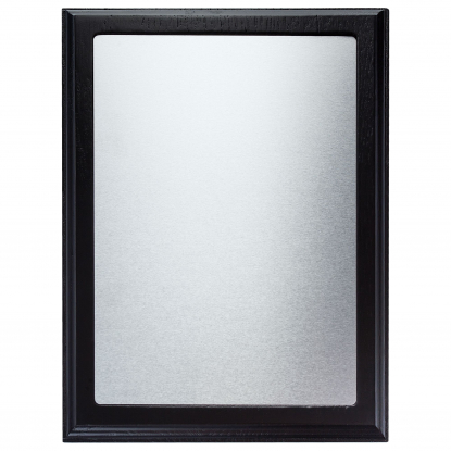 Плакетка Noble Silver, чёрная