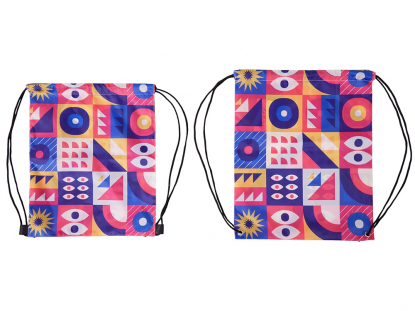 Сумка для шопинга с возможностью полноцветной печати