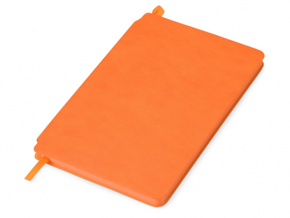 Блокнот А5 Notepeno, оранжевый